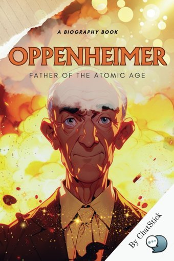 Father Of The Atomic Agej. Robert Oppenheimer And His Enduring Legacy (Legends Of Timeprofiles Of Extraordinary Lives) Team, Chatstick Independently Publıshed