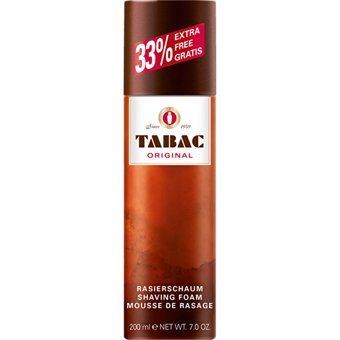 Tabac Seyahat Boyu Tıraş Köpüğü 200 ml