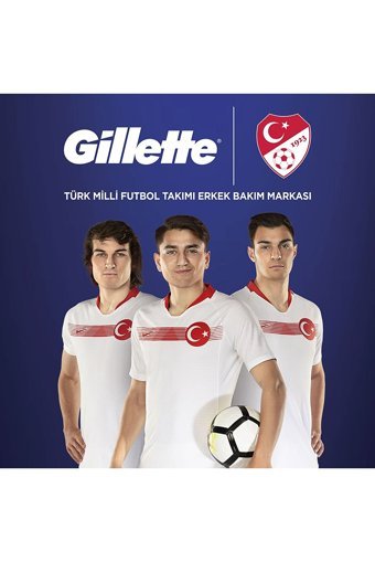 Gillette Seyahat Boyu Hassas Ciltler İçin Tıraş Köpüğü 300 ml