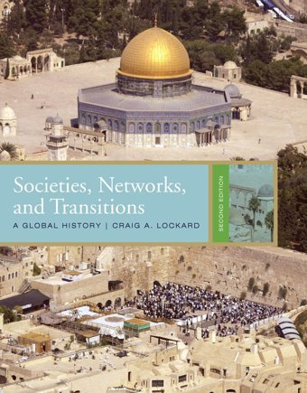 Societies, Networks, And Transitionsa Global History (Available Titles Coursemate) Lockard, Craig A. Cengage Learning
