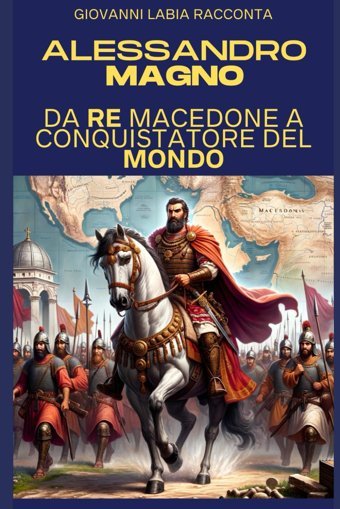 Giovanni Labia Racconta Alessandro Magnoda Re Macedone A Conquistatore Del Mondo Labia, Giovanni Independently Publıshed