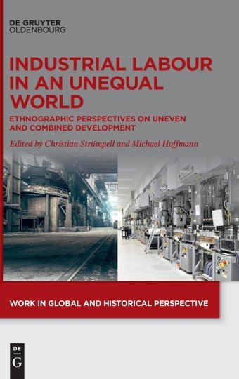 Industrial Labour In An Unequal Worldethnographic Perspectives On Uneven And Combined Development (Work In Global And Historical Perspective)20 Walter De Gruyter