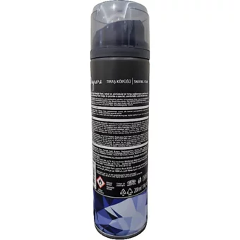 Daycare Seyahat Boyu Tıraş Köpüğü 200 ml