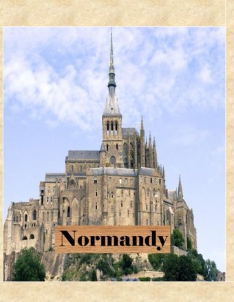 Normandycool Pictures That Create An Idea For You About An Amazing Area, Buildings Style, Cultural Religious All Travels, Hiking And Pictures Lovers. Saba, Almash Independently Publıshed