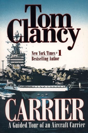 Carriera Guided Tour Of An Aircraft Carrier (Tom Clancy'S Military Referenc) Clancy, Tom Berkley