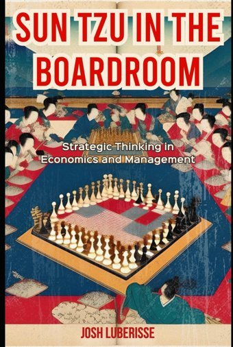 Sun Tzu In The Boardroomstrategic Thinking In Economics And Management (Business & Finance) Luberisse, Josh Independently Publıshed