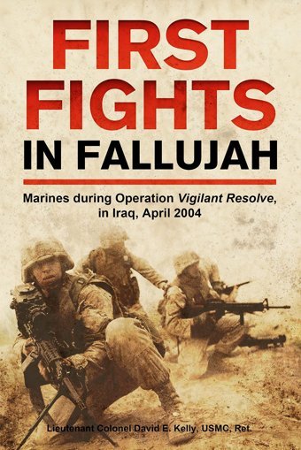 First Fights In Fallujahmarines During Operation Vigilant Resolve, In Iraq, April 2004 Kelly, David E Casemate