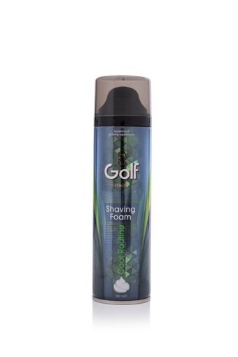 Golf Seyahat Boyu Tıraş Köpüğü 200 ml