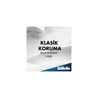 Gillette Seyahat Boyu Hassas Ciltler İçin Tıraş Köpüğü 4x200 ml