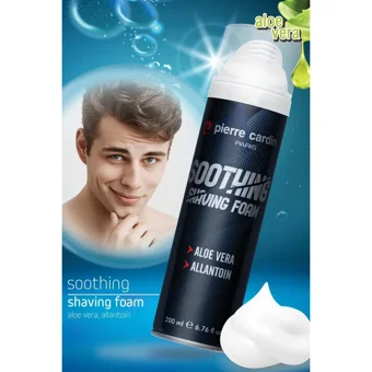 Pierre Cardin Paris Seyahat Boyu Tıraş Köpüğü 200 ml