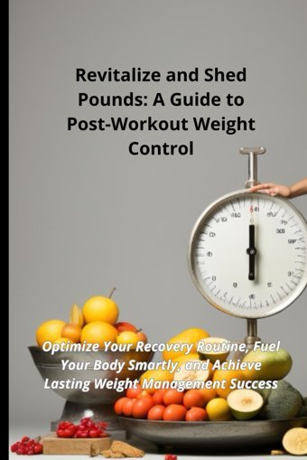 Revitalize And Shed Poundsa Guide To Post-Workout Weight Controloptimize Your Recovery Routine, Fuel Your Body Smartly, And Achieve Lasting Weight Management Success Ouatıq, Imad Independently Publıshed