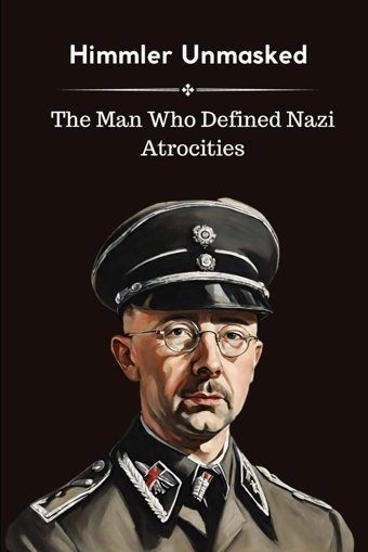 Himmler Unmaskedthe Man Who Defined Nazi Atrocities Flores, Rudolph Independently Publıshed