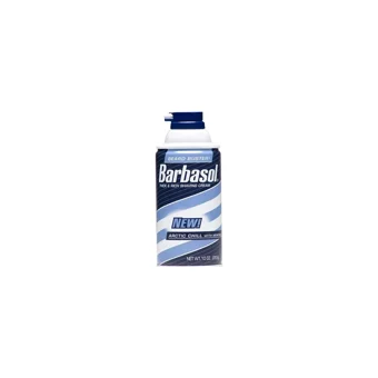 Barbasol Thick&Rich Seyahat Boyu Tıraş Köpüğü 283 gr