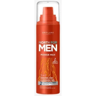 Oriflame Seyahat Boyu Tıraş Köpüğü 50 ml