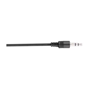 Snopy SN-140M 3.5 mm Kablolu Yayıncı Oyuncu Masaüstü Mikrofonu Siyah