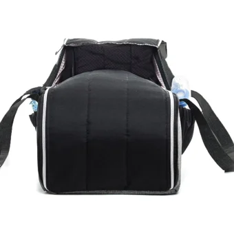 Tangmoda 12 kg Kapasiteli Taşıma Askılı Portbebe Siyah