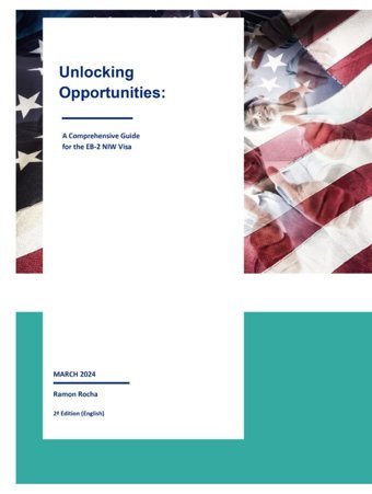 Eb-2 Nıw - A Comprehensive Guideunlocking Opportunities Rocha, Ramon Independently Publıshed
