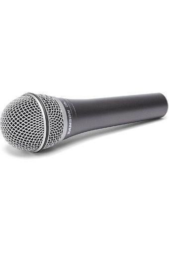Behringer Sl 85s Profesyonel Dinamik XLR Kablolu El Mikrofonu Siyah
