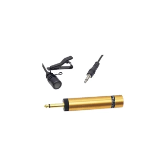 Magicvoice MV-445 Profesyonel Dinamik USB Kablolu El Mikrofonu Siyah