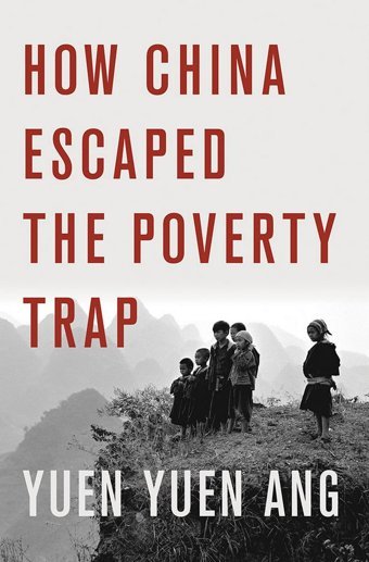 How China Escaped The Poverty Trap (Cornell Studies In Political Economy) Ang, Yuen Yuen Cornell University Press
