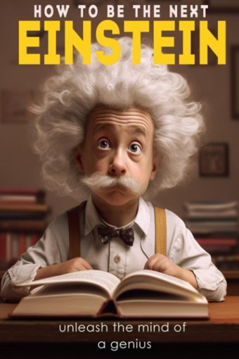 How To Be The Next Albert Einsteinunleash The Mind Of A Geniusa Biography Kid'S Book Samir, Ahmed Independently Publıshed