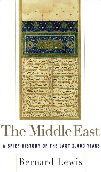 The Middle Easta Brief History Of The Last 2, 000 Years (Kapak Değişebilir) Lewis, Bernard Scribner Book Company