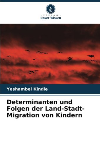 Determinanten Und Folgen Der Land-Stadt-Migration Von Kindern Kindie, Yeshambel Verlag Unser Wissen