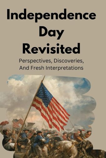 Independence Day Revisitedperspectives, Discoveries, And Fresh Interpretations Dina, Elias Independently Publıshed