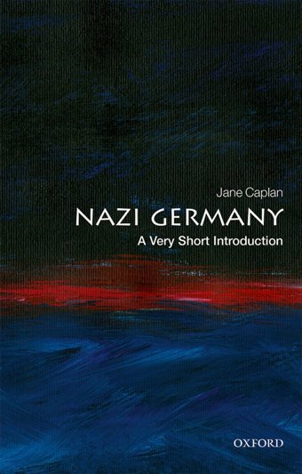 Nazi Germanya Very Short Introduction (Very Short Introductions) Caplan, Jane Oxford Unıversıty Press