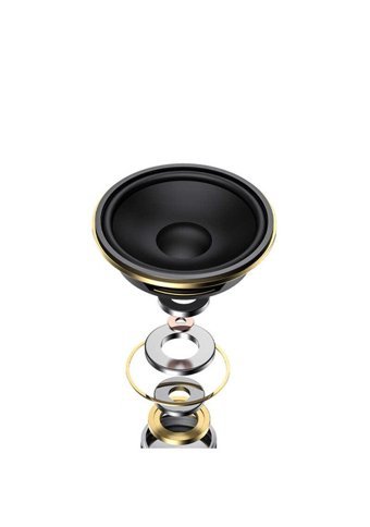 Soaiy MC11 Condenser USB AUX Bluetooth Kablosuz El Mikrofonu Siyah