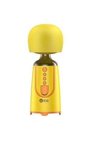 Soaiy MC11 Condenser USB AUX Bluetooth Kablosuz El Mikrofonu Siyah