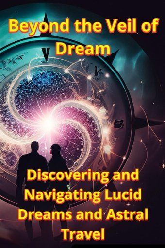 Beyond The Veil Of Dreamdiscovering And Navigating Lucid Dreams And Astral Travel Ghost, Sarah Independently Publıshed