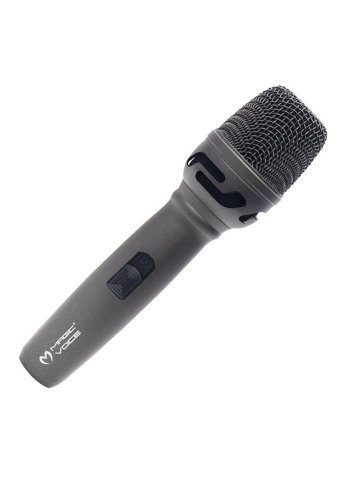 Magicvoice Mv-1310 Profesyonel Dinamik XLR Kablolu El Mikrofonu Siyah