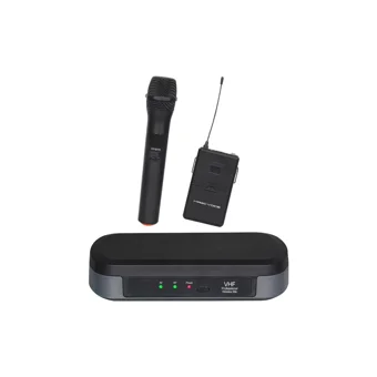 Magicvoice MV-3814 Profesyonel Condenser USB Kablolu Yayıncı Yaka Mikrofonu Siyah