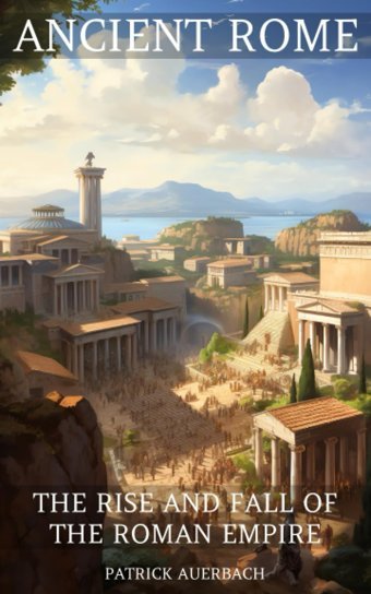 Ancient Romethe Rise And Fall Of The Roman Empire Auerbach, Patrick Independently Publıshed