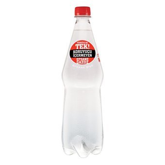 Uludağ Efsane Pet Gazoz 1 lt