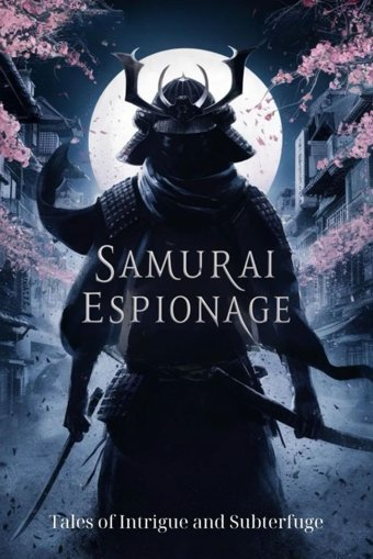 Samurai Espionagetales Of Intrigue And Subterfuge H. Walker, Jewell Independently Publıshed