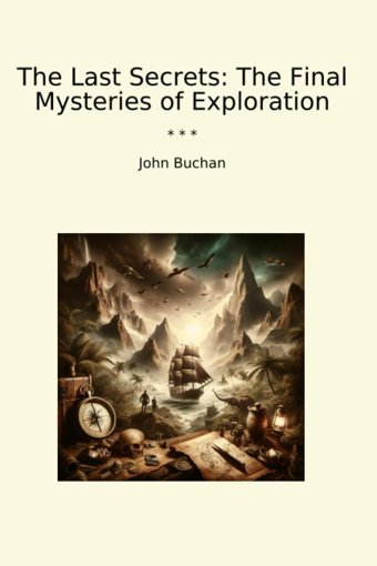 The Last Secretsthe Final Mysteries Of Exploration (Classic Books) John Buchan Lettel Books