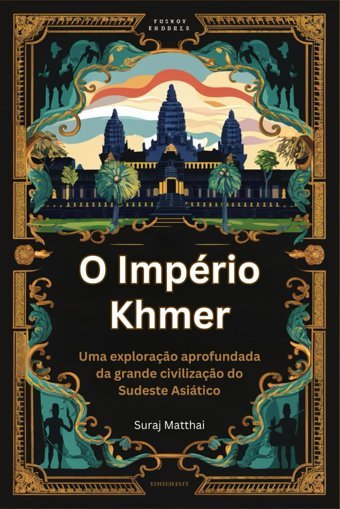 O Imprio Khmeruma Exploraço Aprofundada Da Grande Civilizaço Do Sudeste Asitico Matthai, Suraj Independently Publıshed
