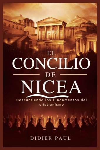 El Concilio De Niceadescubriendo Los Fundamentos Del Cristianismo Paul, Didier Independently Publıshed