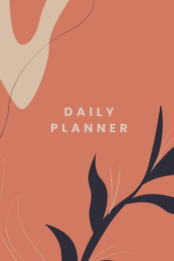 Daily Planner - Agenda Planning Giornaliera 365 Giorni E Pagine Daily Planner Taccuino In Carta Per Time Management E Organizzazione - Organizer Lavoro, Casa, Da Tavolo, Scrivania 2024 Artlabs, Toni Independently Publıshed