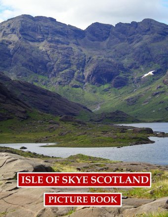 Isle Of Skye Scotlandbeautiful İmages For Relaxation & Contemplation Of The Style Of Buildings & Castles. Etc, All Lovers Of Trips, Hiking & Photos. Bıll, Samar Independently Publıshed