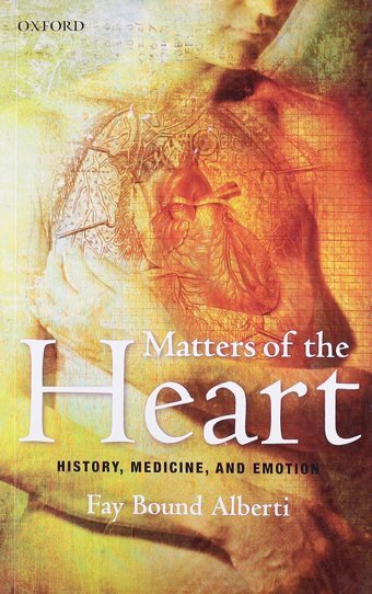 Matters Of The Hearthistory, Medicine, And Emotion Bound Alberti, Fay Oxford Unıversıty Press