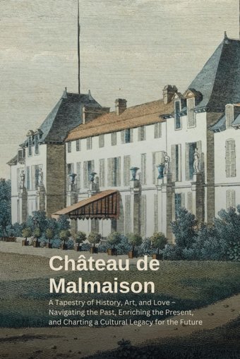 Chteau De Malmaisona Tapestry Of History And Elegancea Tapestry Of History, Art, And Love Navigating The Past, Enriching The Present, And Charting A Cultural Legacy For The Future Luc, Kilian Independently Publıshed