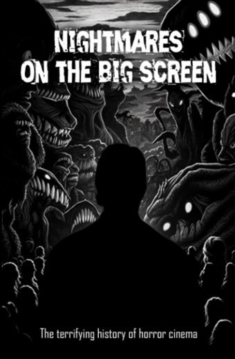 Nightmares On The Big Screenthe Terrifying History Of Horror Cinema Gaudin, Gilbert Independently Publıshed