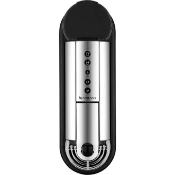 Nespresso D140 Citiz Platinum 1700 W 1 lt Kapasiteli Espresso Kapsül Kahve Makinesi