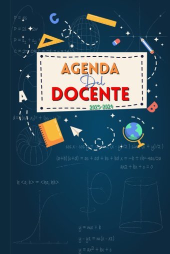Agenda Del Docente 2023/2024Agenda Giornaliera 2023 2024 Per Gli Insegnanti , Questo Organizzatore Scolastico, İdeale Come Regalo Per Gli İnsegnanti (Italian Edition) Grindell, Rebecca Independently Publıshed