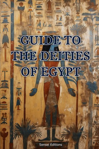 Guide To The Deities Of Egyptthe Keys To Sacred Magic Gendarme, Cyril Independently Publıshed