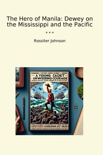 The Hero Of Maniladewey On The Mississippi And The Pacific (Classic Books) Rossiter Johnson Lettel Books