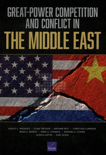 Great-Power Competition And Conflict In The Middle East Rhoades, Ashley L. Rand Corporation